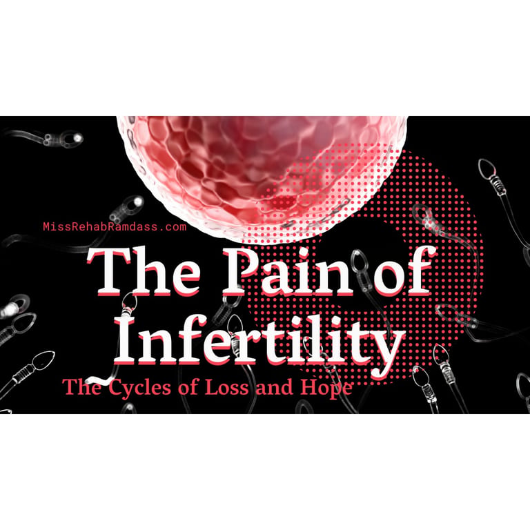 The Pain Of Infertility