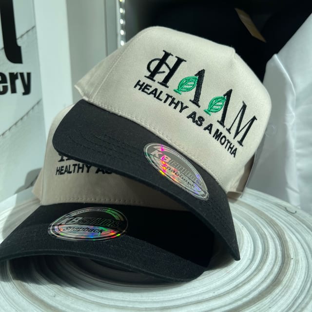 HAAM Snapback Hats.