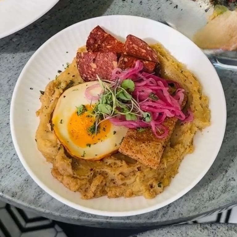 Discover Our Delicious Mangu