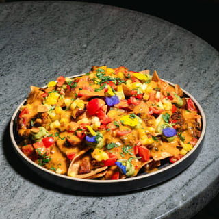 Carib Nachos