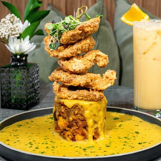 Yuh Motha’s Mofongo