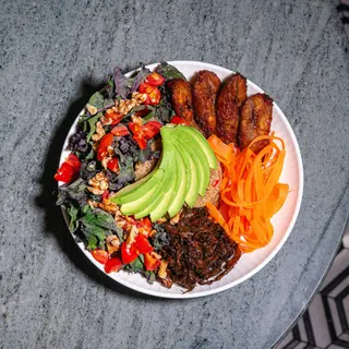 Motha Earth Salad Bowl